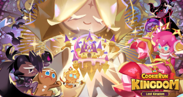 쿠키런: 킹덤