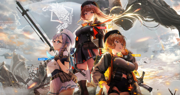 승리의 여신: 니케