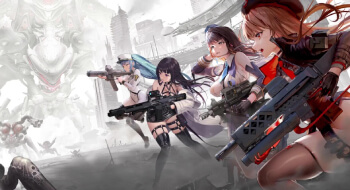 승리의 여신: 니케